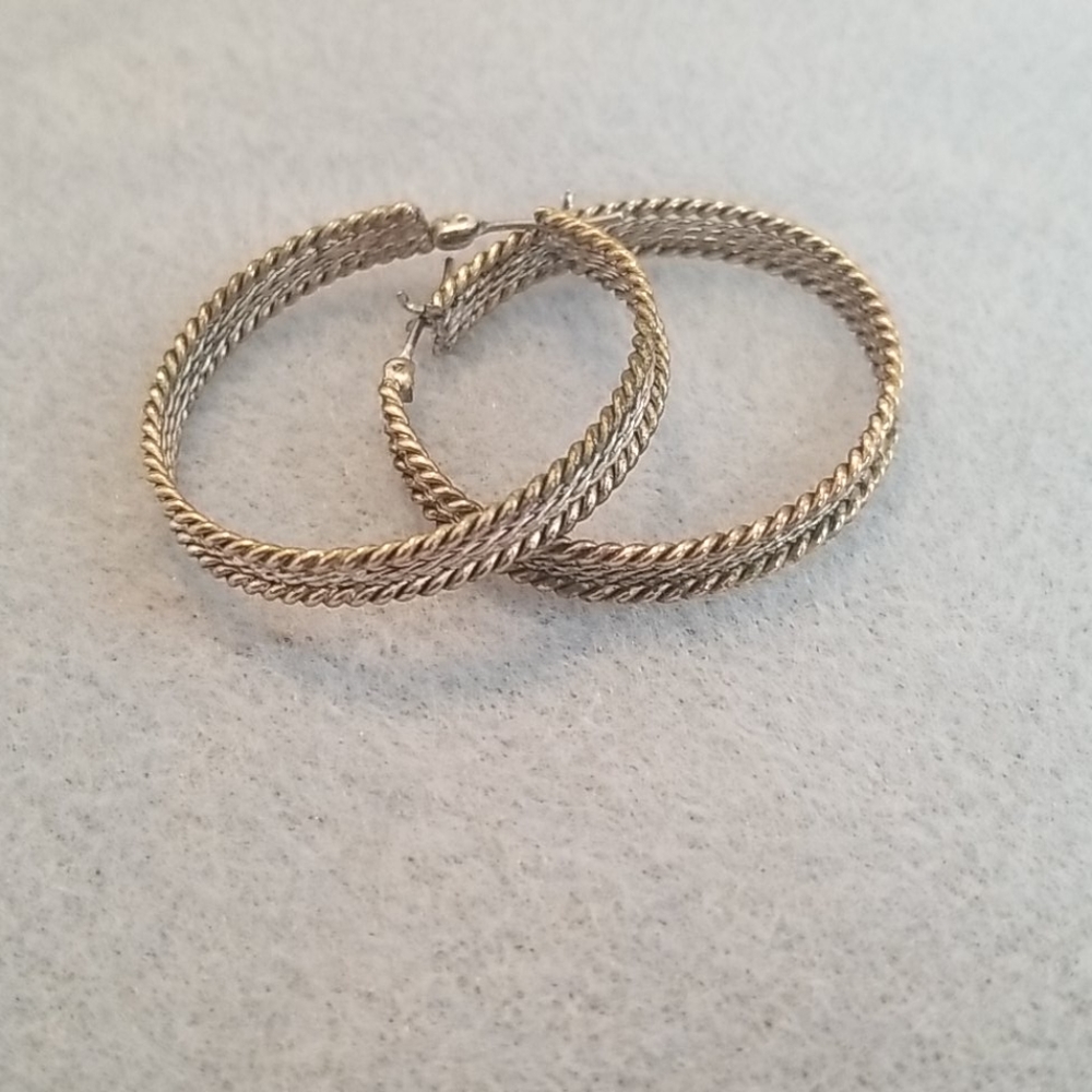 Hoop Earrings